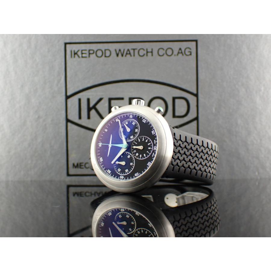 アイクポッド ヘミポッド クロノグラフ サンダーバード 数量限定モデル HF01 新品仕上げ済 |  | 13