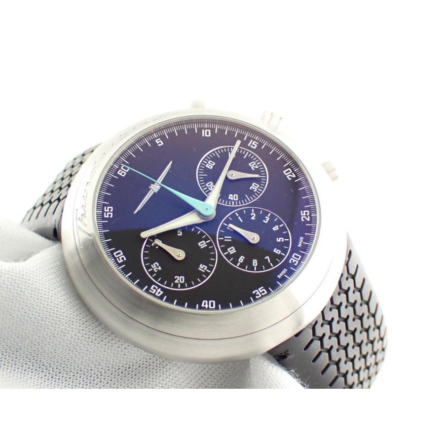 アイクポッド ヘミポッド クロノグラフ サンダーバード 数量限定モデル HF01 新品仕上げ済 |  | 01