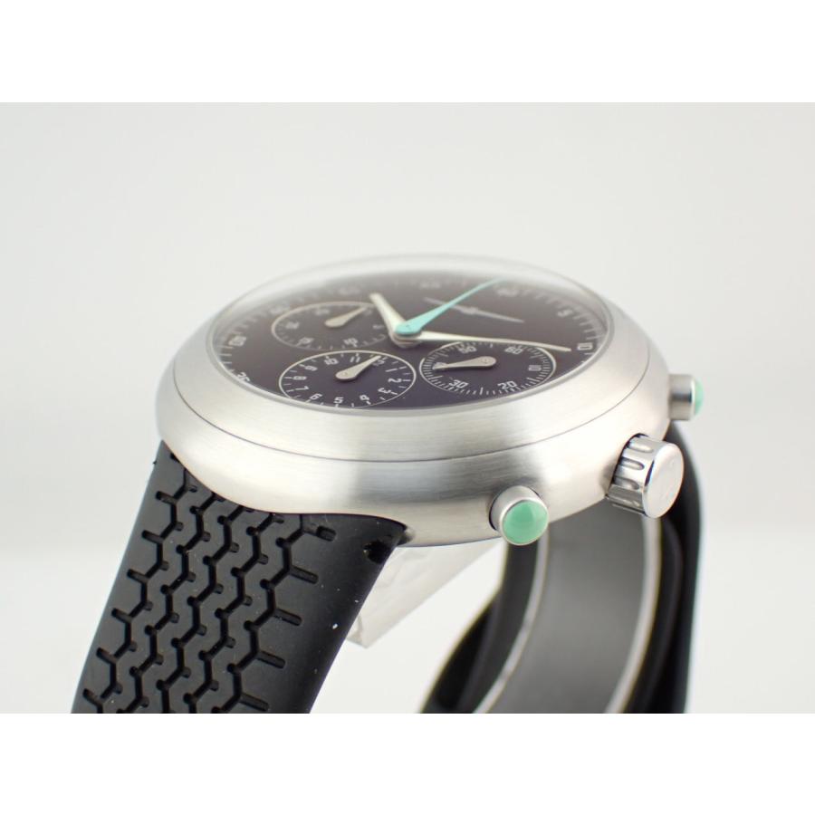 アイクポッド ヘミポッド クロノグラフ サンダーバード 数量限定モデル HF01 新品仕上げ済 |  | 02