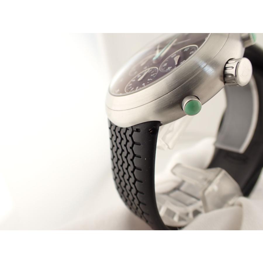 アイクポッド ヘミポッド クロノグラフ サンダーバード 数量限定モデル HF01 新品仕上げ済 |  | 03