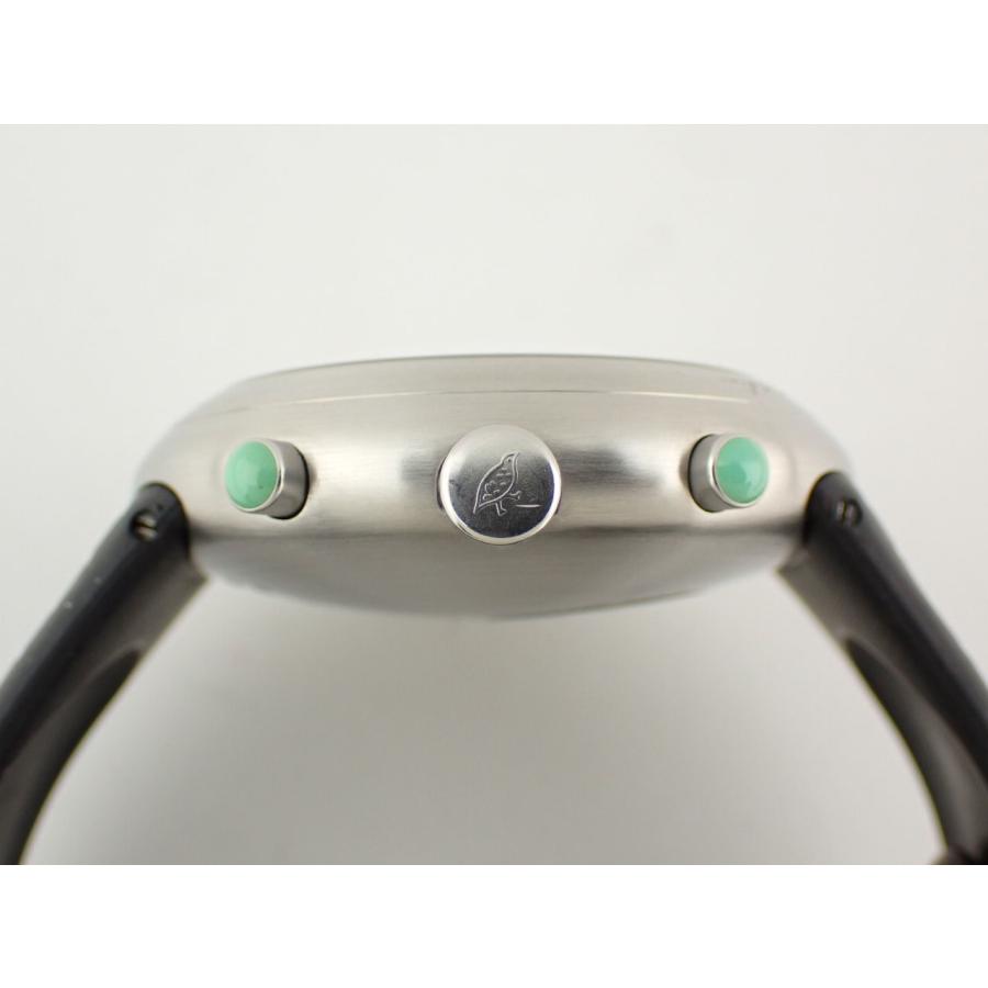 アイクポッド ヘミポッド クロノグラフ サンダーバード 数量限定モデル HF01 新品仕上げ済 |  | 04