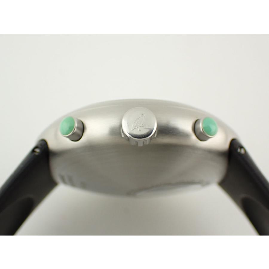 アイクポッド ヘミポッド クロノグラフ サンダーバード 数量限定モデル HF01 新品仕上げ済 |  | 05