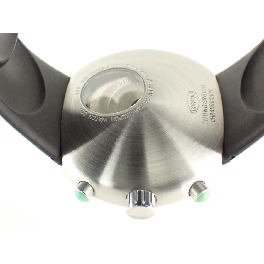 アイクポッド ヘミポッド クロノグラフ サンダーバード 数量限定モデル HF01 新品仕上げ済 |  | 07