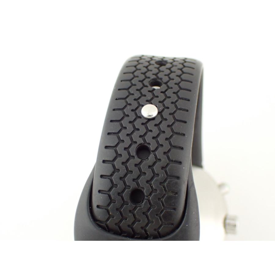 アイクポッド ヘミポッド クロノグラフ サンダーバード 数量限定モデル HF01 新品仕上げ済 |  | 08