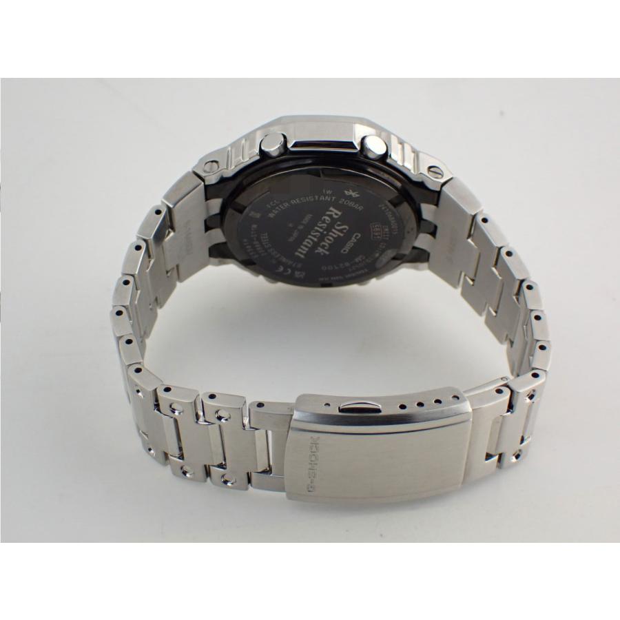 カシオ Gショック フルメタル 2100シリーズ オクタゴンケース GM-B2100AD-2AJF 中古 | G-SHOCK | 09