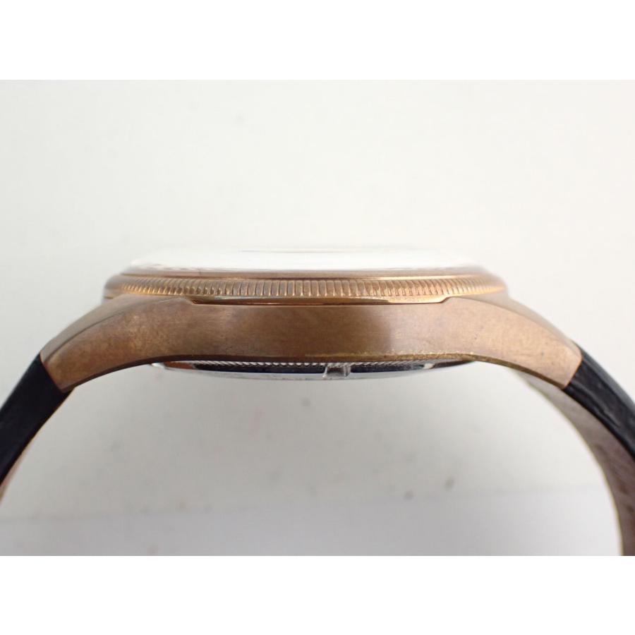 オリス ビッグクラウン ブロンズ ポインターデイト 80周年記念モデル 01 754 7741 3167 中古 | ORIS | 06