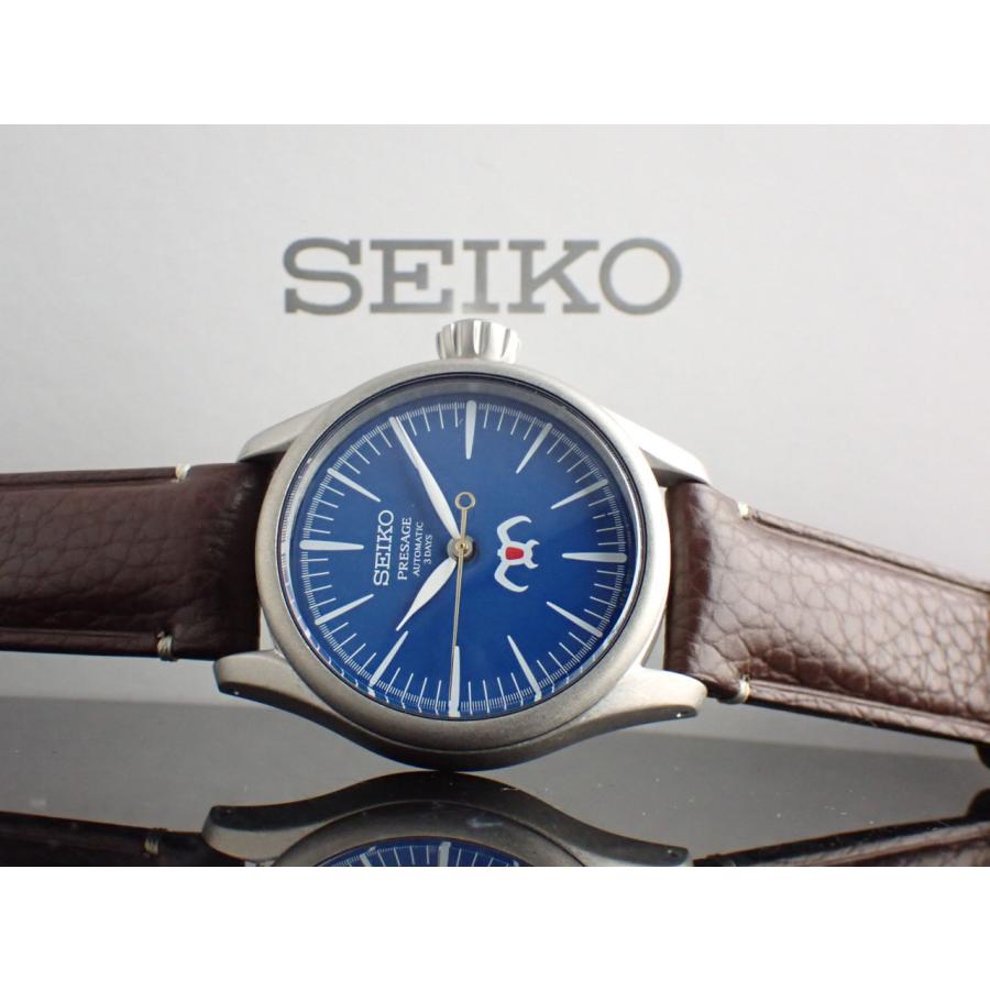 SEIKO（セイコー） プレサージュ スタジオジブリ 風の谷のナウシカ