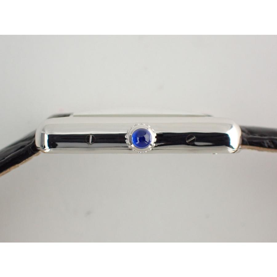 カルティエ マスト ドゥ カルティエ タンク SM ヴェルメイユ W1014254 新品仕上げ済 | TANK（Cartier） | 04