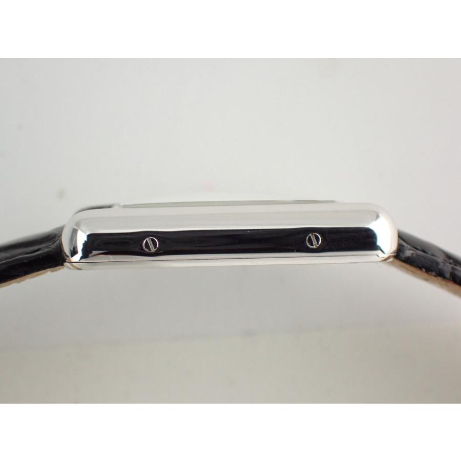 カルティエ マスト ドゥ カルティエ タンク SM ヴェルメイユ W1014254 新品仕上げ済 | TANK（Cartier） | 06