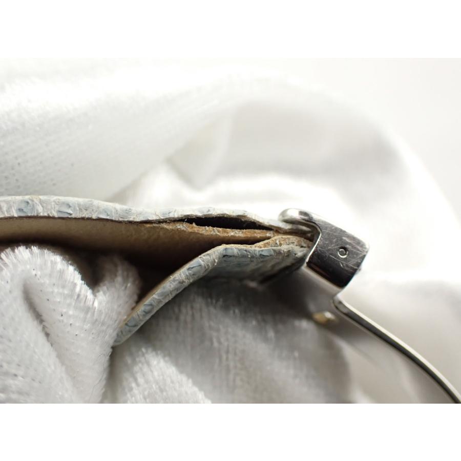 カルティエ マスト ドゥ カルティエ タンク SM ヴェルメイユ W1014254 新品仕上げ済 | TANK（Cartier） | 14