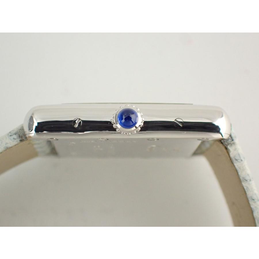 カルティエ マスト ドゥ カルティエ タンク SM ヴェルメイユ W1014254 新品仕上げ済 | TANK（Cartier） | 05