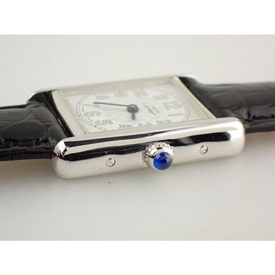 カルティエ マスト ドゥカルティエ タンク SM ヴェルメイユ W1014254 新品仕上げ済 | TANK（Cartier） | 02
