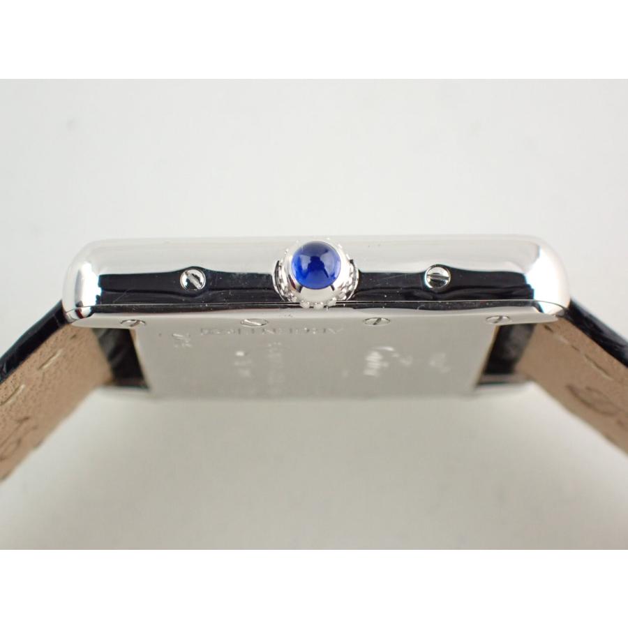カルティエ マスト ドゥカルティエ タンク SM ヴェルメイユ W1014254 新品仕上げ済 | TANK（Cartier） | 05