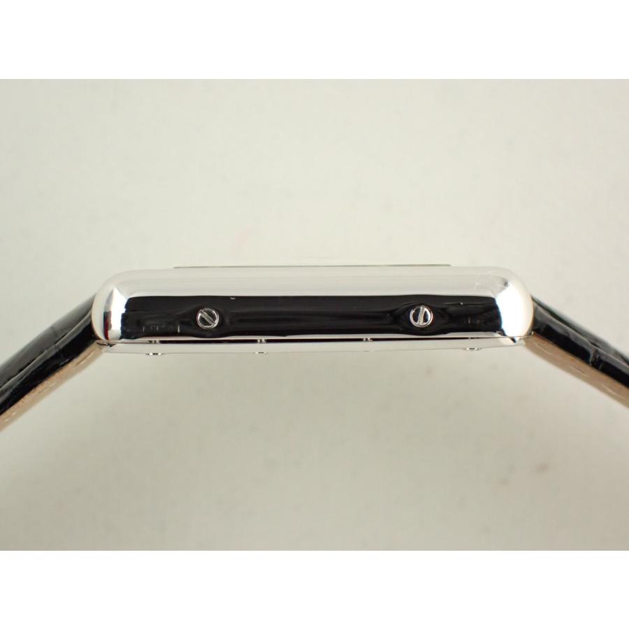 カルティエ マスト ドゥカルティエ タンク SM ヴェルメイユ W1014254 新品仕上げ済 | TANK（Cartier） | 06