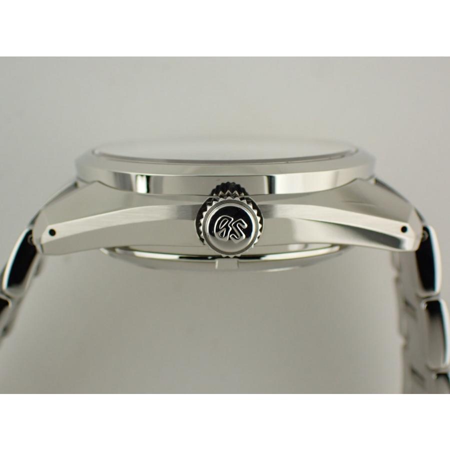 グランドセイコー ヘリテージコレクション 44GS メカニカルハイビート36000 GMT GSブティック限定 SBGJ235(9S86-00A0) 新品仕上げ済 | Grand Seiko | 04