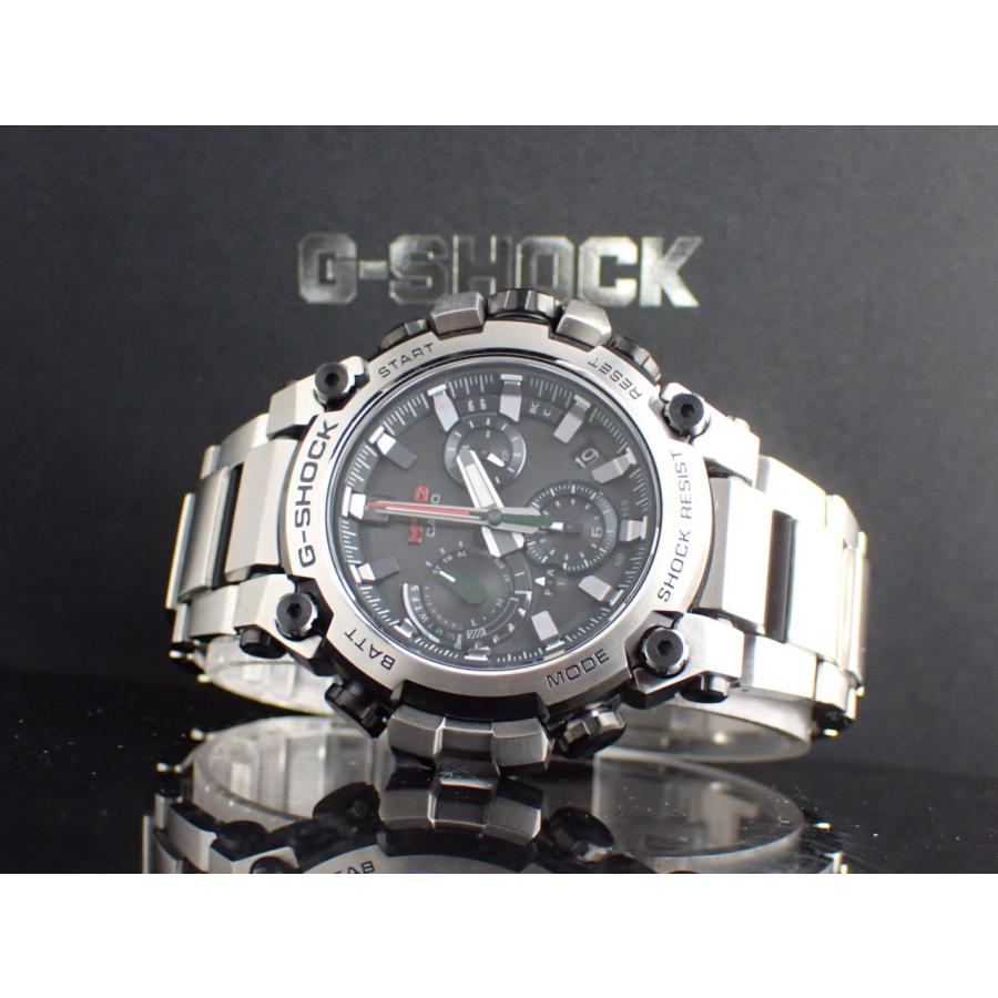 G-SHOCK カシオ Gショック MTG MTG-B3000シリーズ 電波ソーラー
