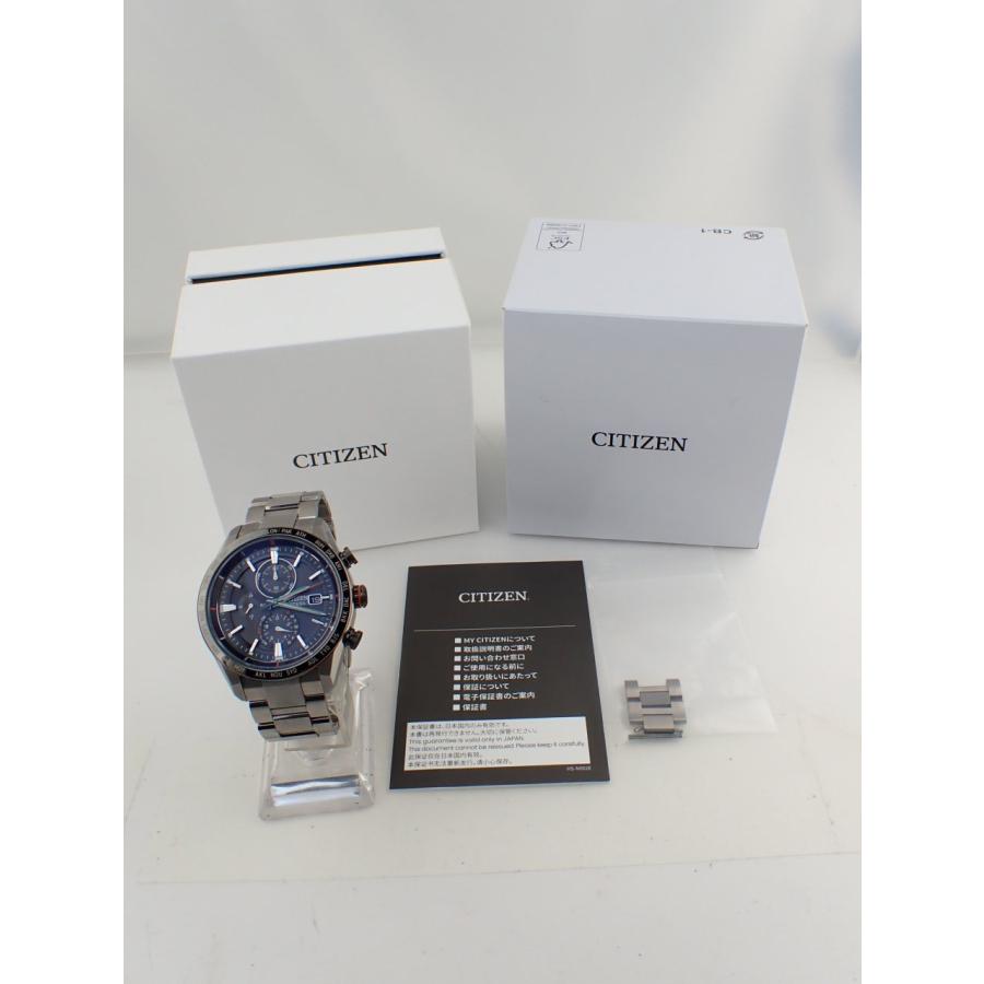 ATTESA（CITIZEN） シチズン アテッサ アクトライン エコドライブ 