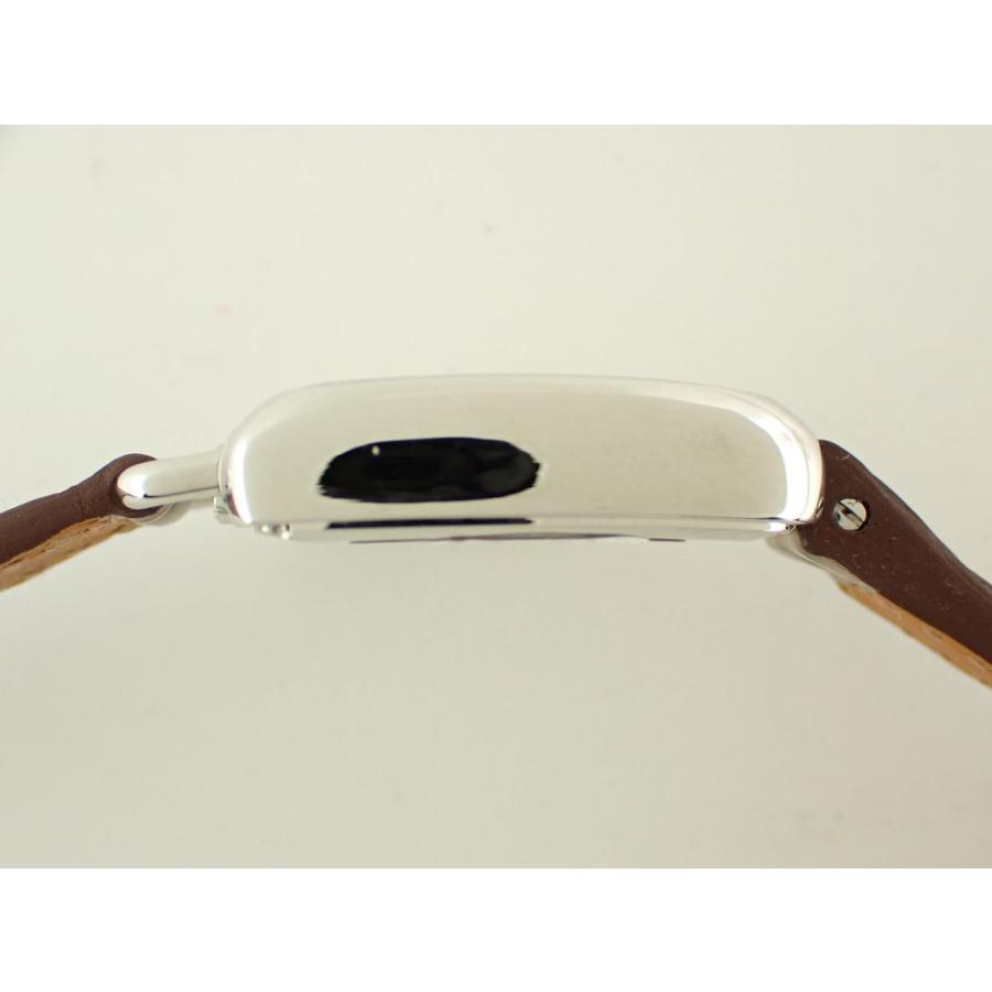 エルメス HERMES GA1.110 ギャロップ クォーツ レディース 美品 エルメス ギャロップ レディース クォーツ GA1.110 未使用 : クエリ