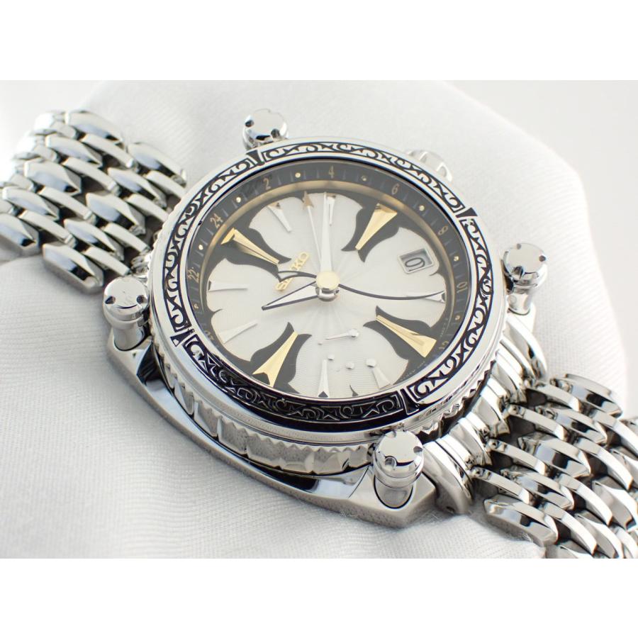 SEIKO（セイコー） ガランテ 美女と野獣 専門店限定モデル 数量限定