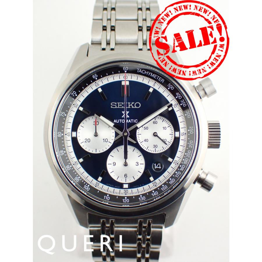 PROSPEX セイコー プロスペックス メカニカルクロノグラフ ウォッチ  