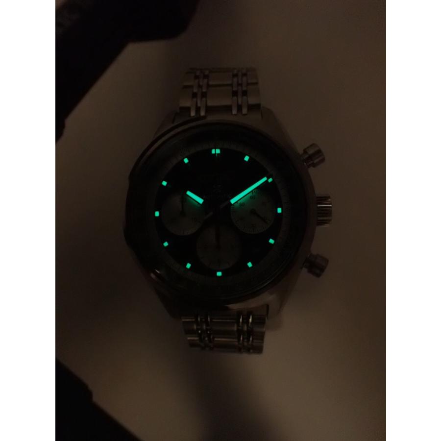 PROSPEX セイコー プロスペックス メカニカルクロノグラフ ウォッチ  