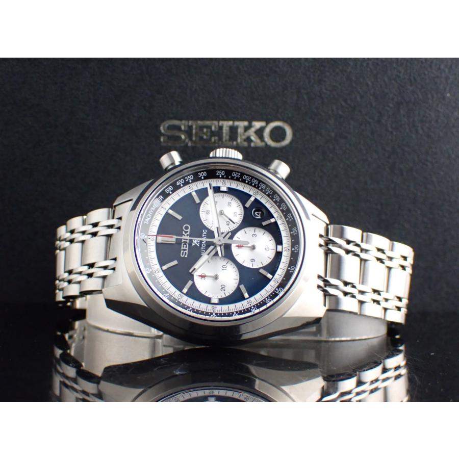 PROSPEX セイコー プロスペックス メカニカルクロノグラフ ウォッチ  