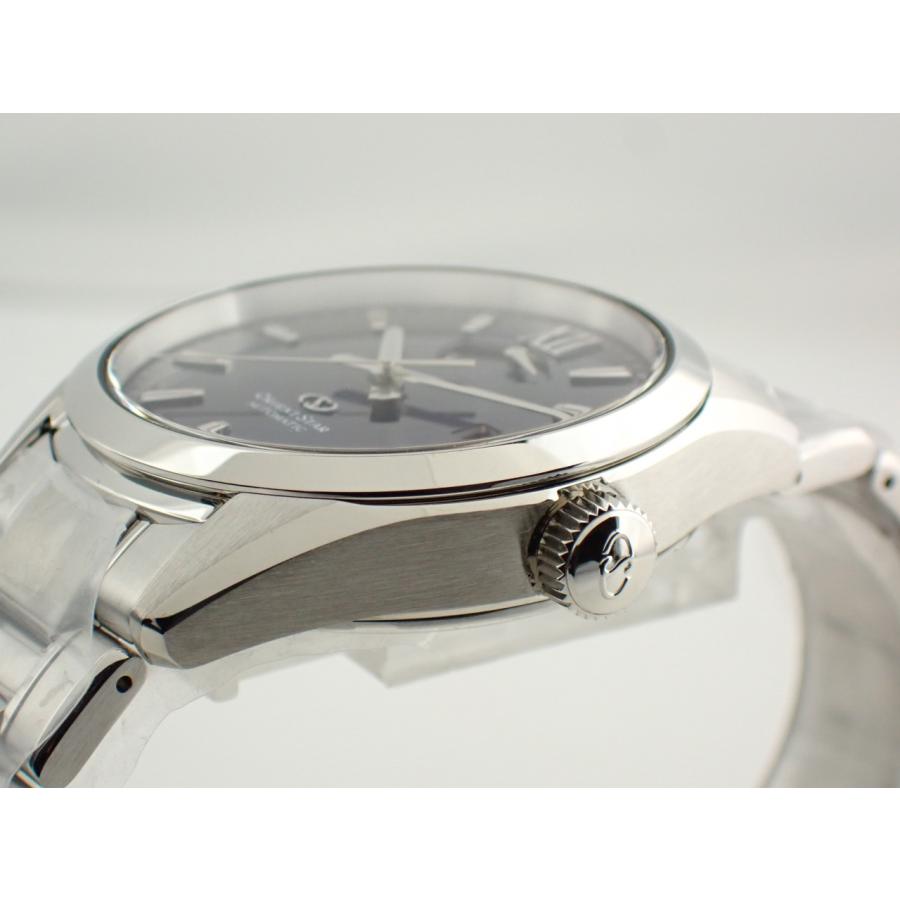 オリエントスター M34 F8 デイト ブルー文字盤 RK-BX0003L(F8N6-UAC0)新品 | ORIENT | 02