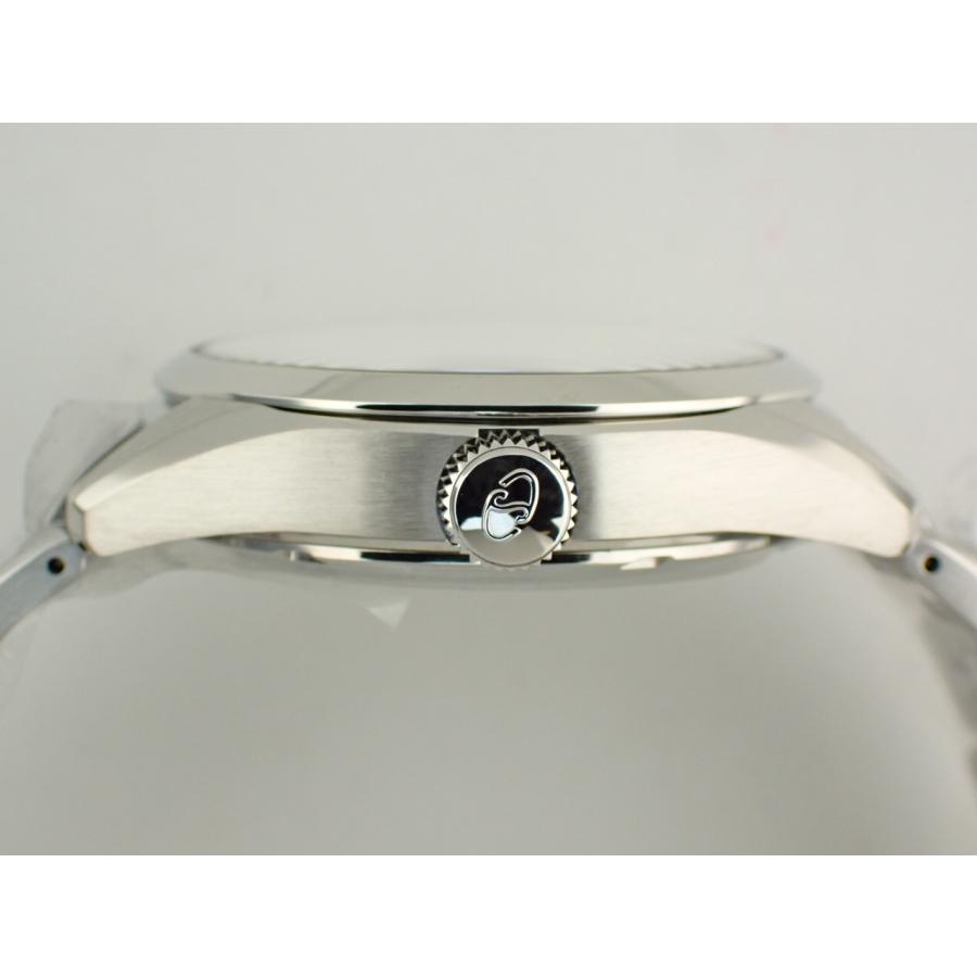 オリエントスター M34 F8 デイト ブルー文字盤 RK-BX0003L(F8N6-UAC0)新品 | ORIENT | 04