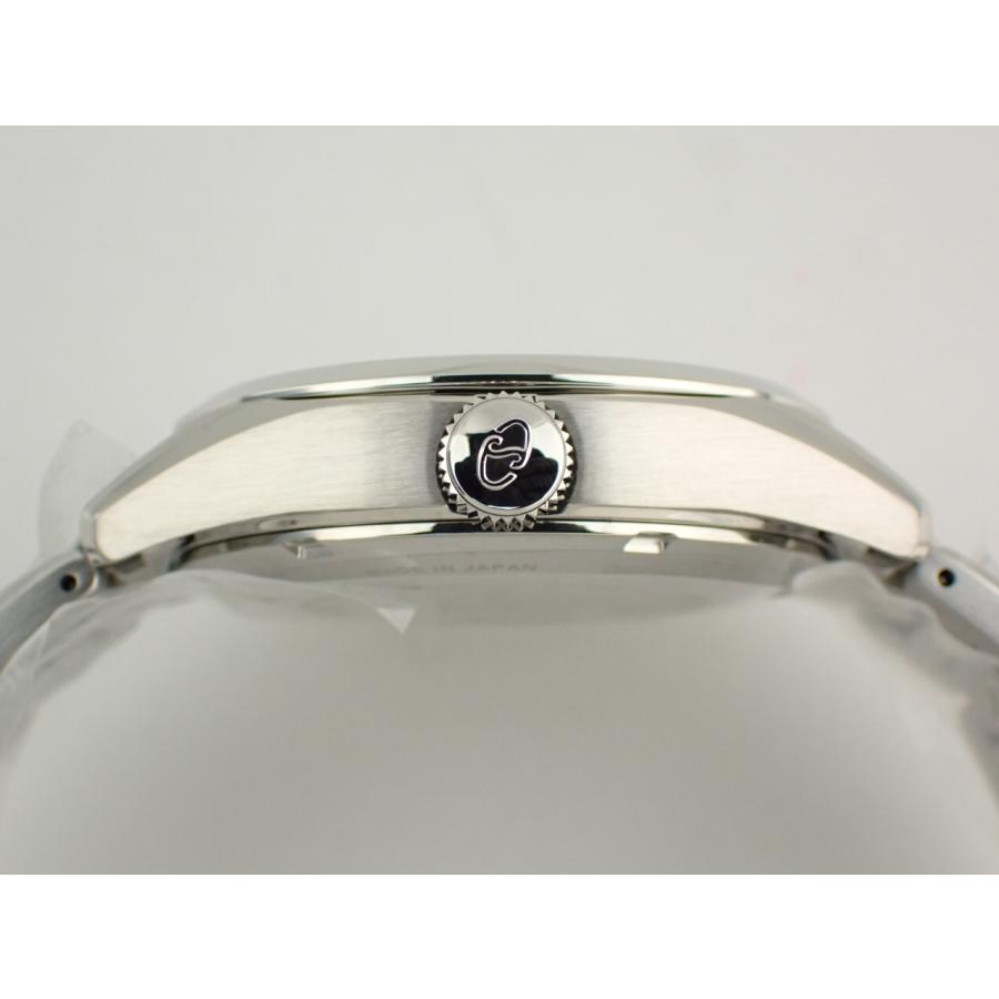 オリエントスター M34 F8 デイト ブルー文字盤 RK-BX0003L(F8N6-UAC0)新品 | ORIENT | 05