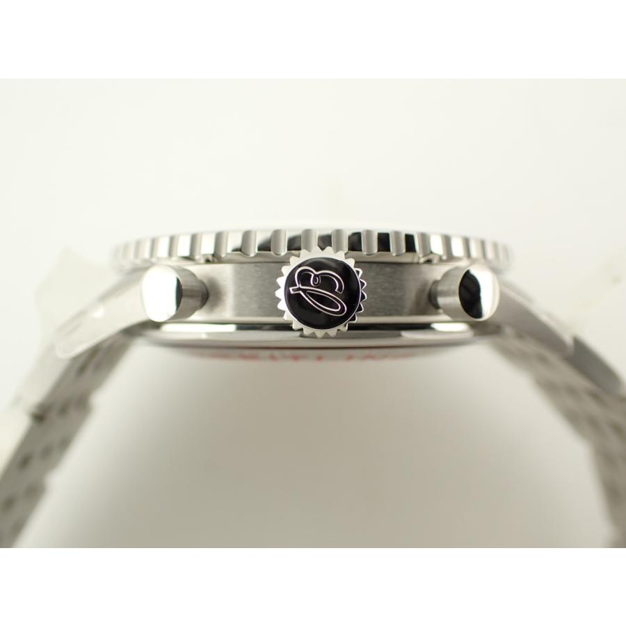 ブライトリング ナビタイマー B01 クロノグラフ 46 ブルー文字盤 メンズ AB0137211C1S1(AB0137) 新品 | ナビタイマー | 04