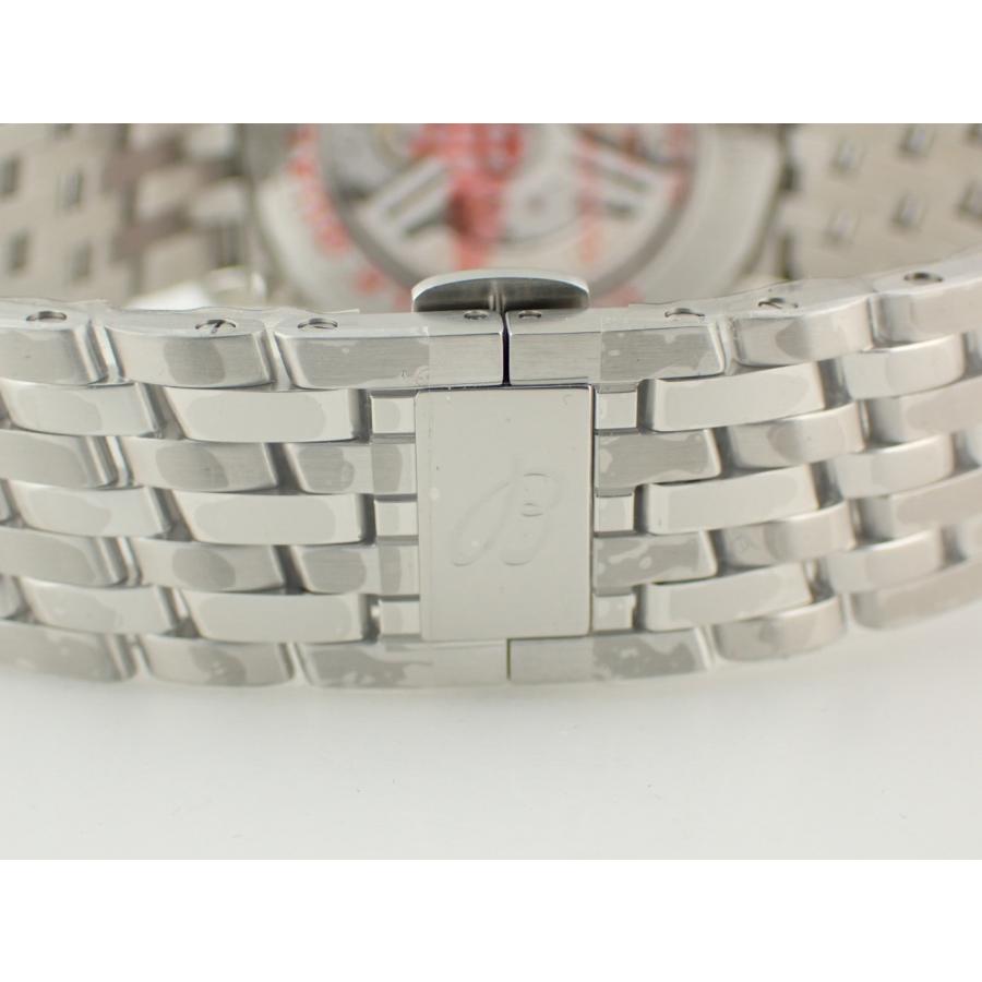 ブライトリング ナビタイマー B01 クロノグラフ 46 ブルー文字盤 メンズ AB0137211C1S1(AB0137) 新品 | ナビタイマー | 08