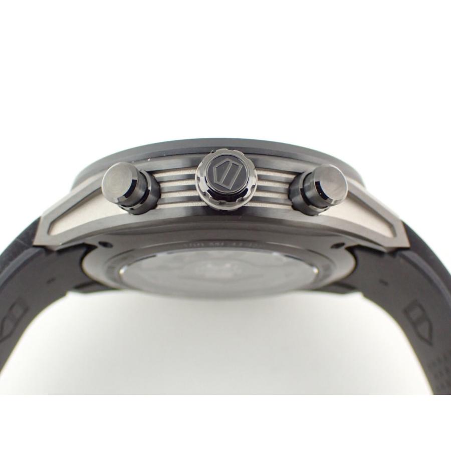 タグホイヤー カレラ クロノグラフ エクストリームスポーツ ブラック CBU2080.FT6272 新品 | カレラ | 05