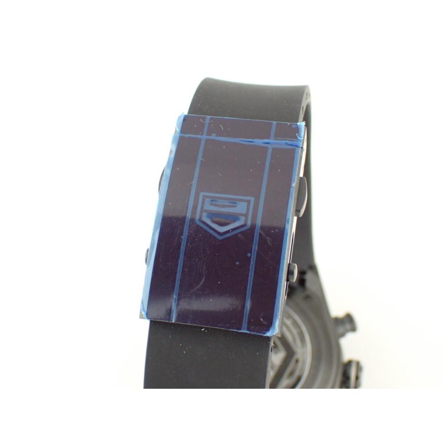タグホイヤー カレラ クロノグラフ エクストリームスポーツ ブラック CBU2080.FT6272 新品 | カレラ | 08