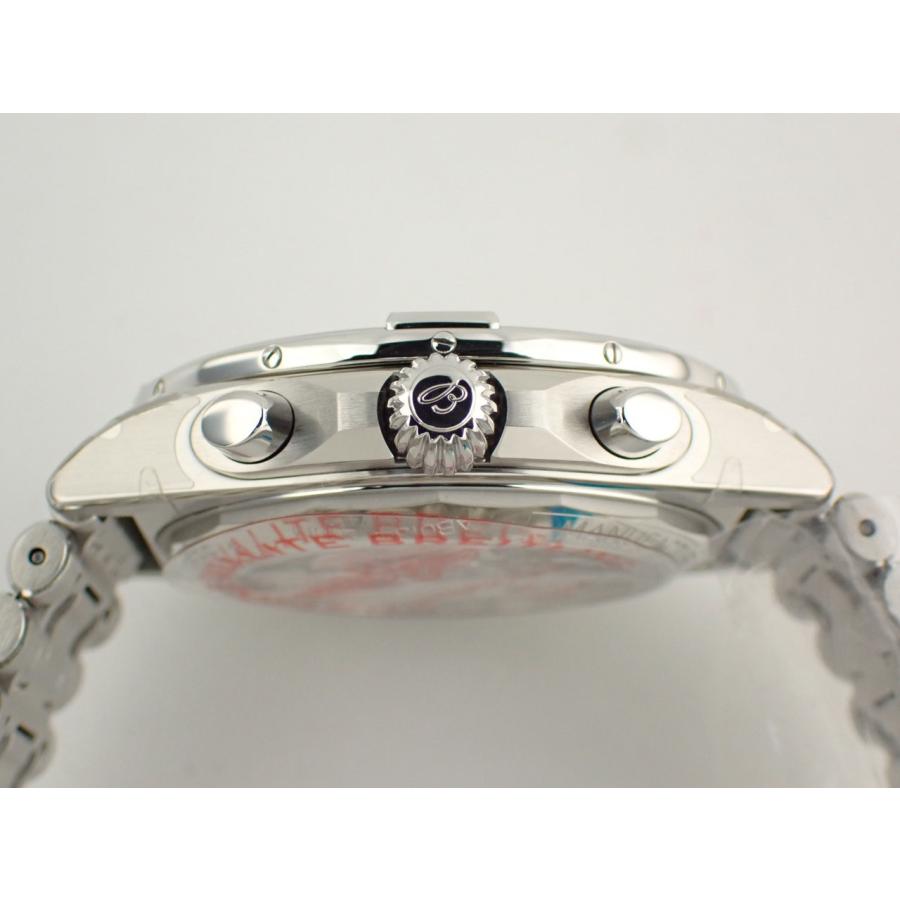ブライトリング クロノマット B01 42mm シルバー文字盤 AB0134101G1A1(AB0134)新品 | クロノマット | 05