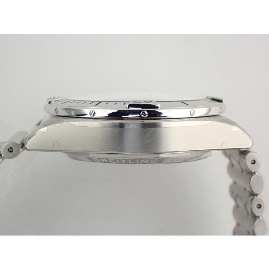 ブライトリング クロノマット B01 42mm シルバー文字盤 AB0134101G1A1(AB0134)新品 | クロノマット | 06