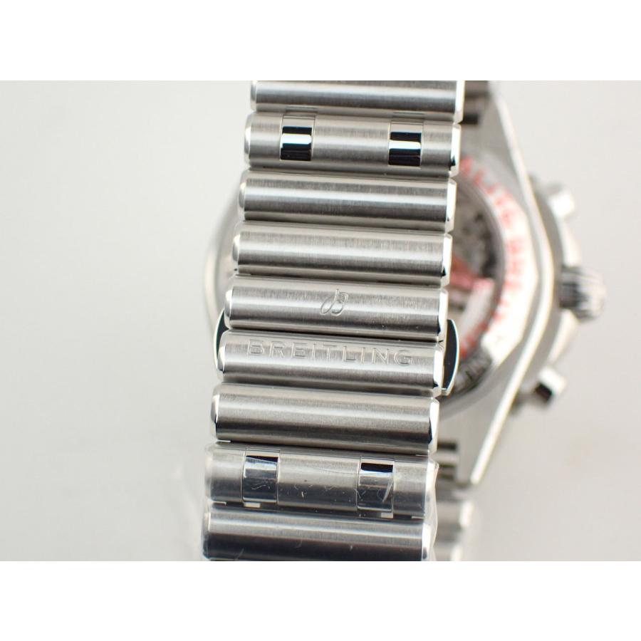 ブライトリング クロノマット B01 42mm シルバー文字盤 AB0134101G1A1(AB0134)新品 | クロノマット | 08
