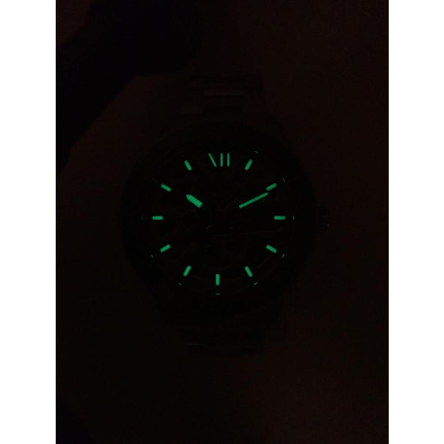 オリエントスター M34 F8 アヴァンギャルド シルバー メンズ RK-BZ0003S(F8F6-UAA0)新品 | ORIENT | 10