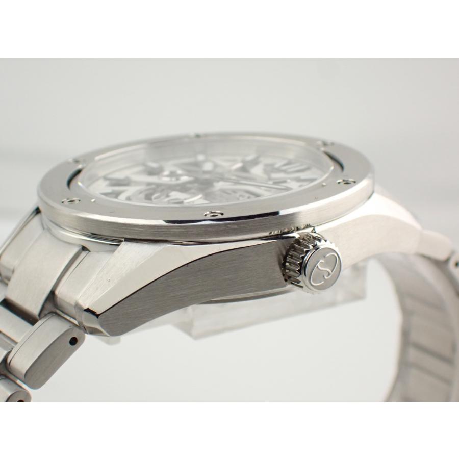 オリエントスター M34 F8 アヴァンギャルド シルバー メンズ RK-BZ0003S(F8F6-UAA0)新品 | ORIENT | 02