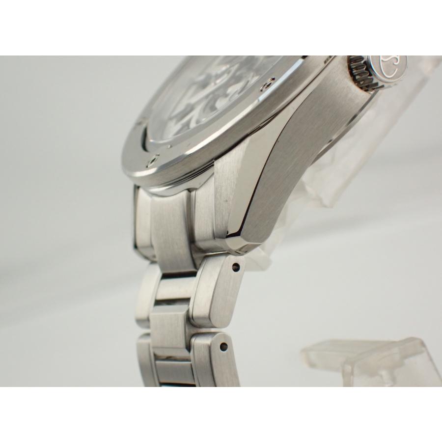 オリエントスター M34 F8 アヴァンギャルド シルバー メンズ RK-BZ0003S(F8F6-UAA0)新品 | ORIENT | 03