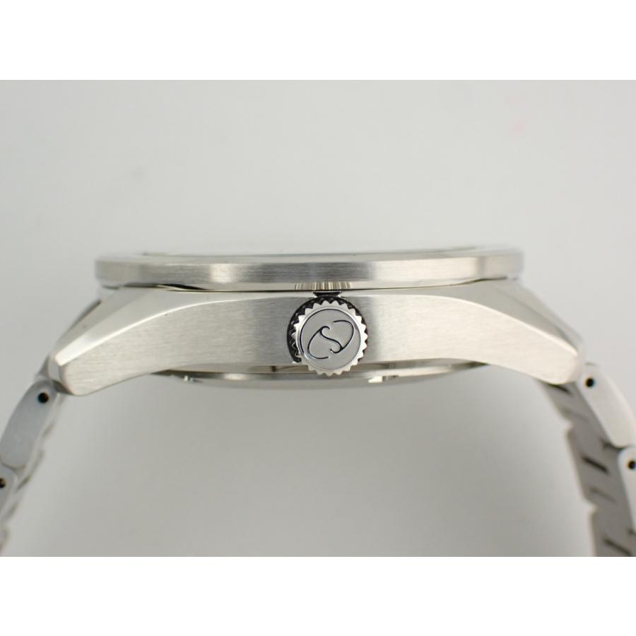 オリエントスター M34 F8 アヴァンギャルド シルバー メンズ RK-BZ0003S(F8F6-UAA0)新品 | ORIENT | 04