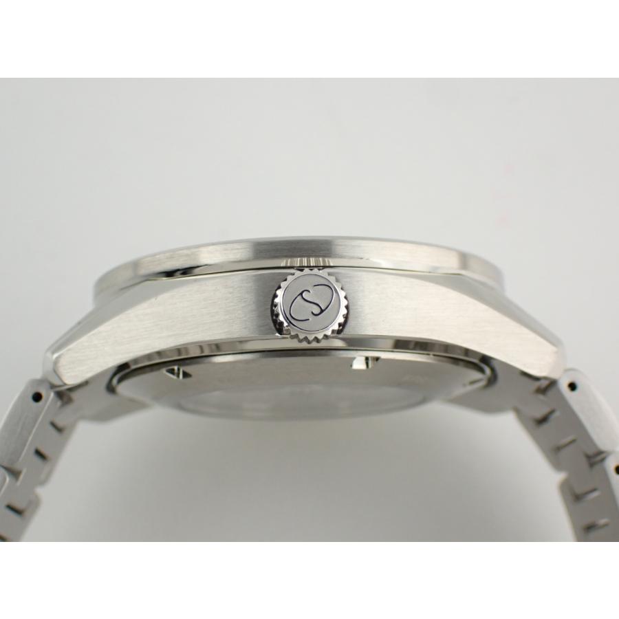 オリエントスター M34 F8 アヴァンギャルド シルバー メンズ RK-BZ0003S(F8F6-UAA0)新品 | ORIENT | 05