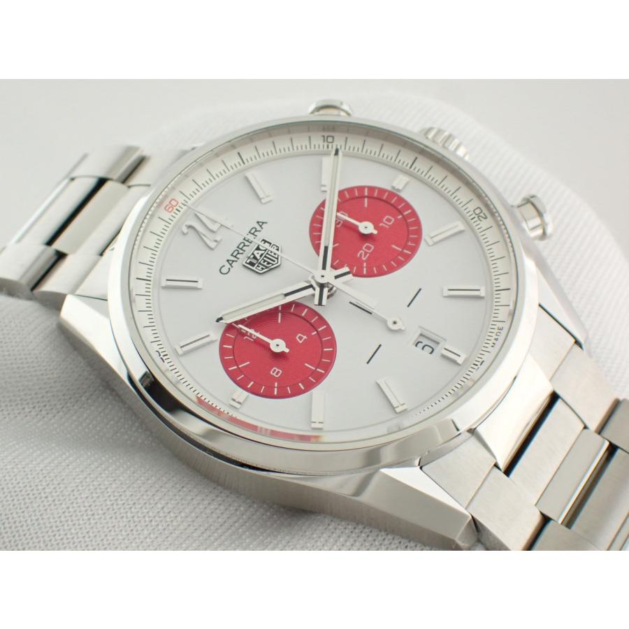 タグホイヤー カレラ クロノグラフ ジャパンリミテッドエディション CBN201M.EA0016 新品 | カレラ | 01