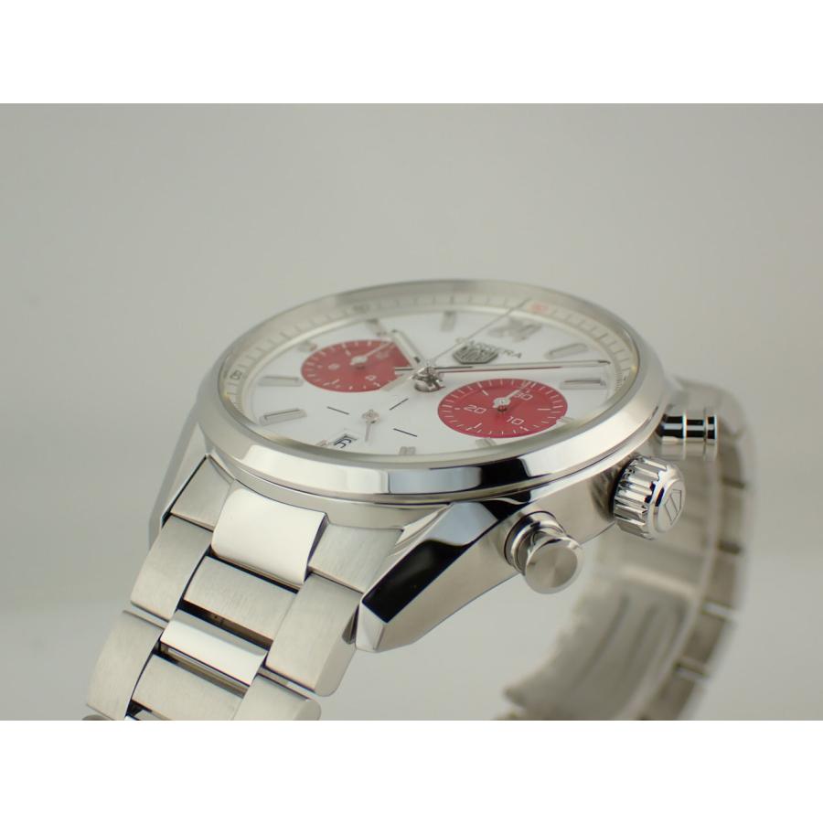 タグホイヤー カレラ クロノグラフ ジャパンリミテッドエディション CBN201M.EA0016 新品 | カレラ | 02