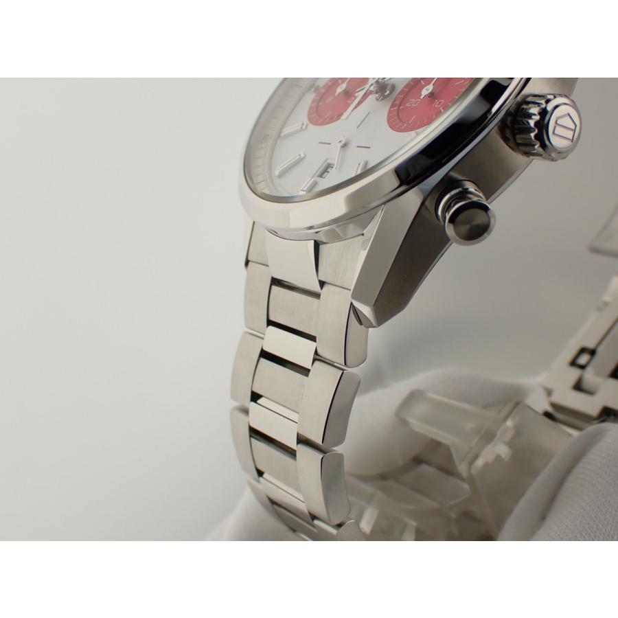 タグホイヤー カレラ クロノグラフ ジャパンリミテッドエディション CBN201M.EA0016 新品 | カレラ | 03