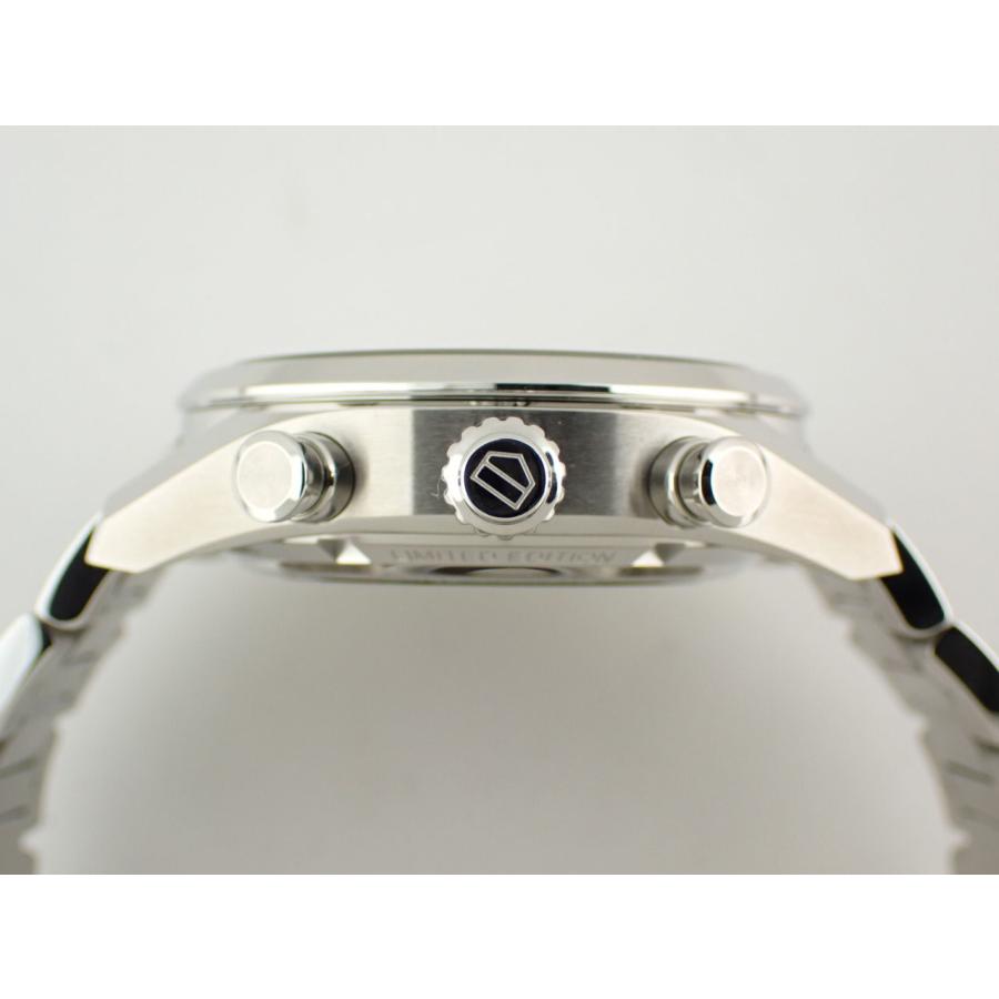 タグホイヤー カレラ クロノグラフ ジャパンリミテッドエディション CBN201M.EA0016 新品 | カレラ | 04