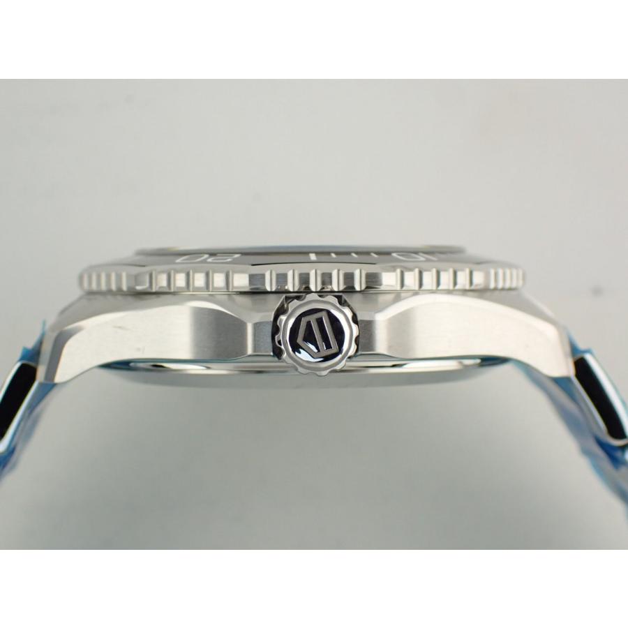 タグホイヤー アクアレーサー プロフェッショナル300 ブラック キャリバーTH31-00 WBP5110.BA0013 新品 | アクアレーサー | 04