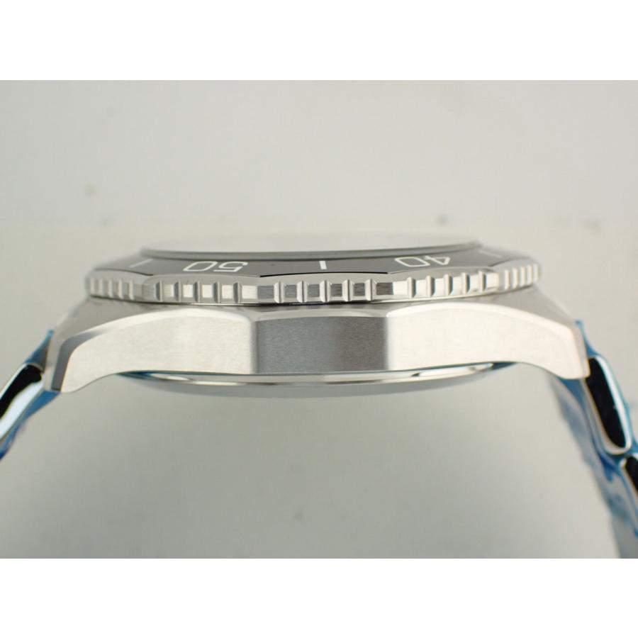 タグホイヤー アクアレーサー プロフェッショナル300 ブラック キャリバーTH31-00 WBP5110.BA0013 新品 | アクアレーサー | 06