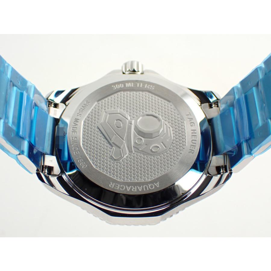 タグホイヤー アクアレーサー プロフェッショナル300 ブラック キャリバーTH31-00 WBP5110.BA0013 新品 | アクアレーサー | 07