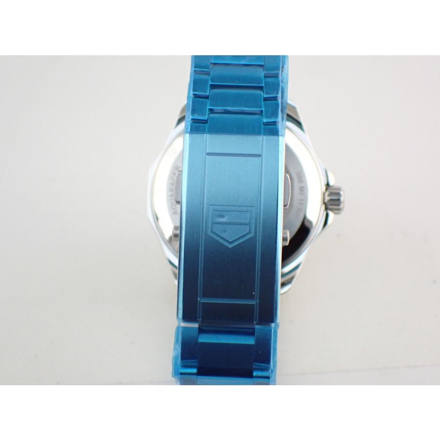 タグホイヤー アクアレーサー プロフェッショナル300 ブラック キャリバーTH31-00 WBP5110.BA0013 新品 | アクアレーサー | 08