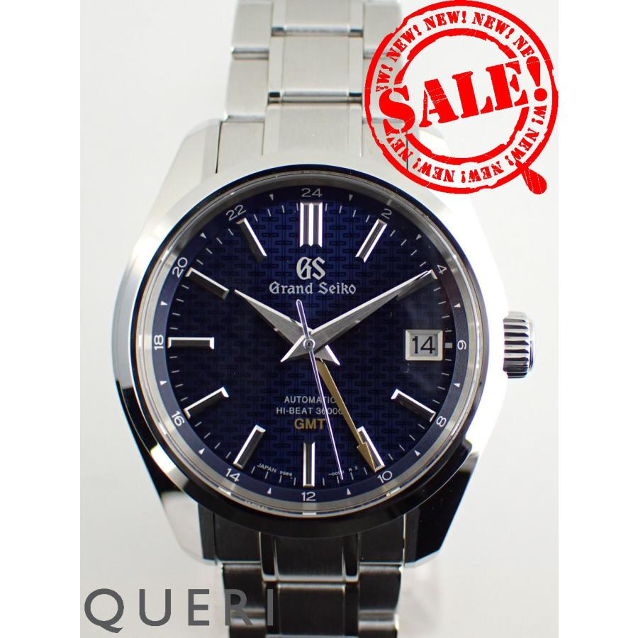 Grand Seiko グランドセイコー ヘリテージコレクション メカニカル